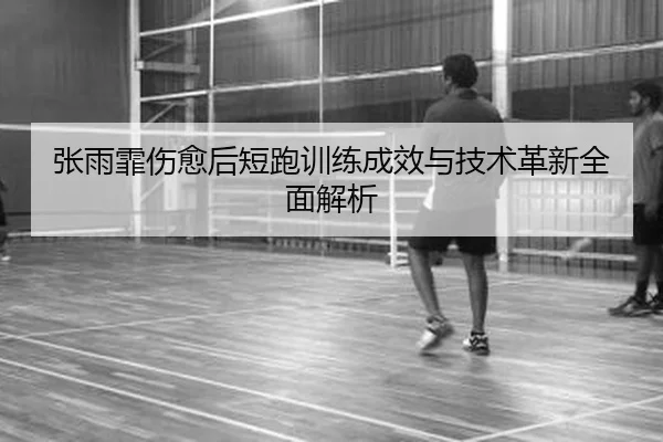 张雨霏伤愈后短跑训练成效与技术革新全面解析