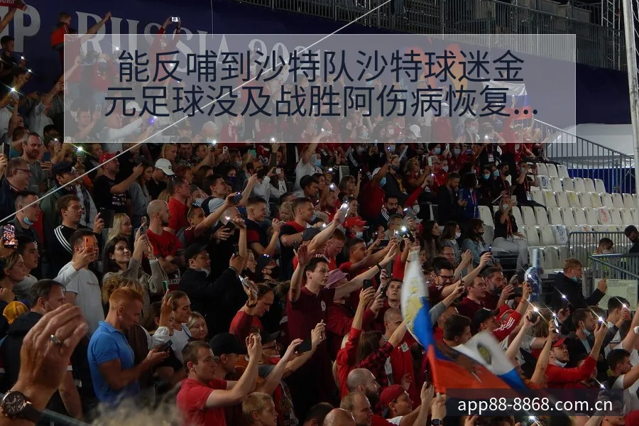 能反哺到沙特队沙特球迷金元足球没及战胜阿伤病恢复对赛程影 - 8868体育